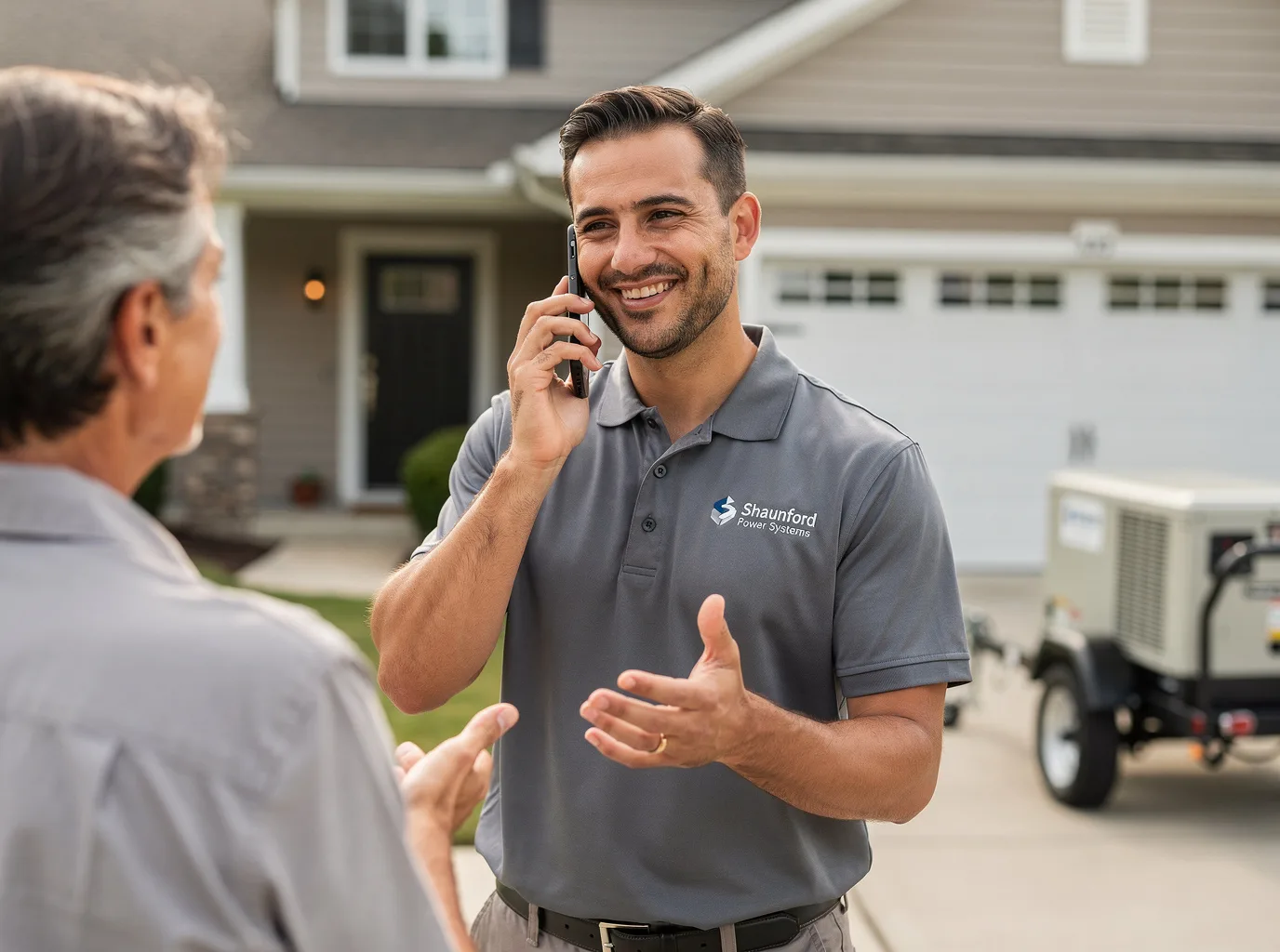 Generator Installation Palisade, NE FAQs